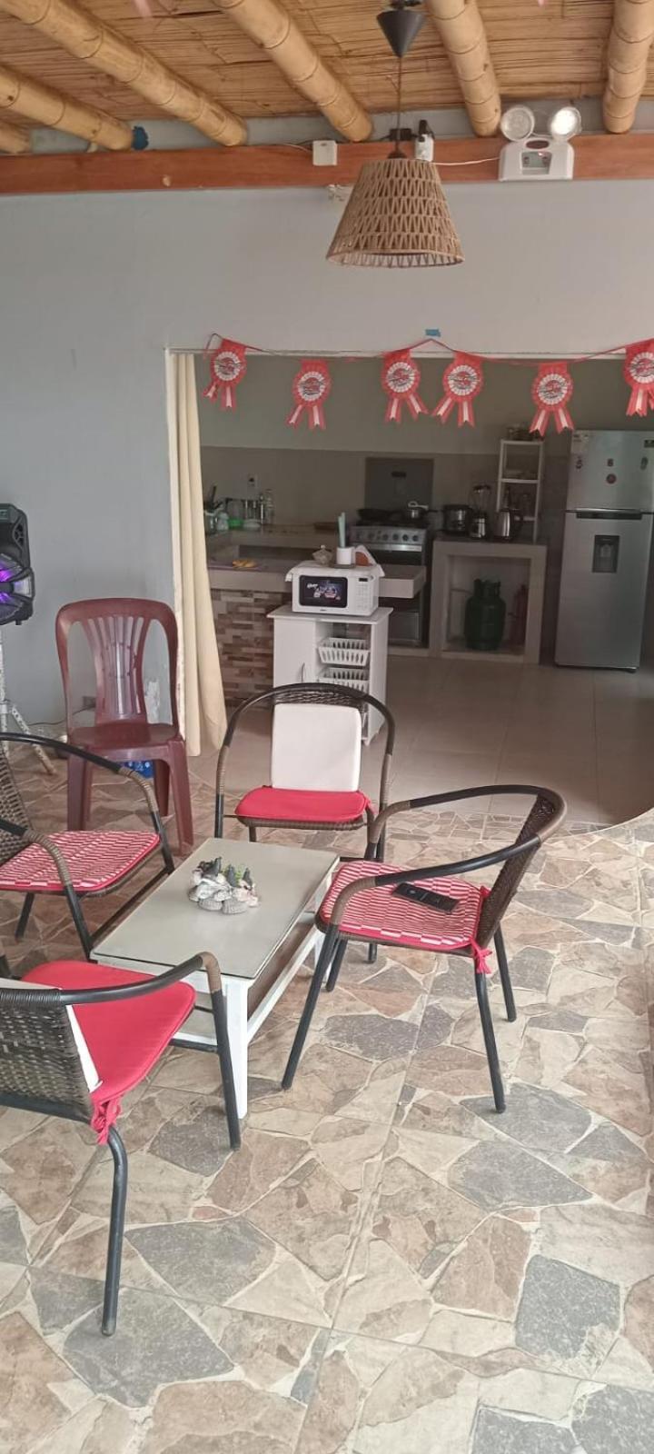 Hospedajesperu 索里托斯 外观 照片